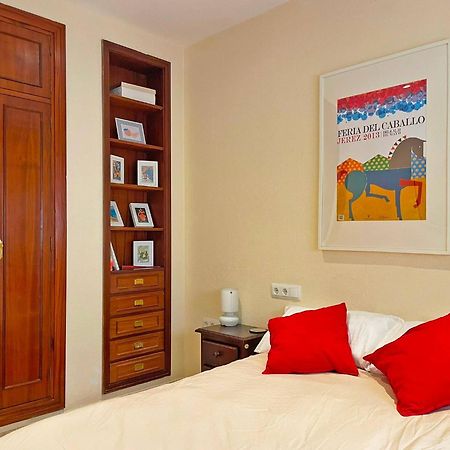 Apartamento Larga 65 - Ole Solutions Jerez de la Frontera Extérieur photo