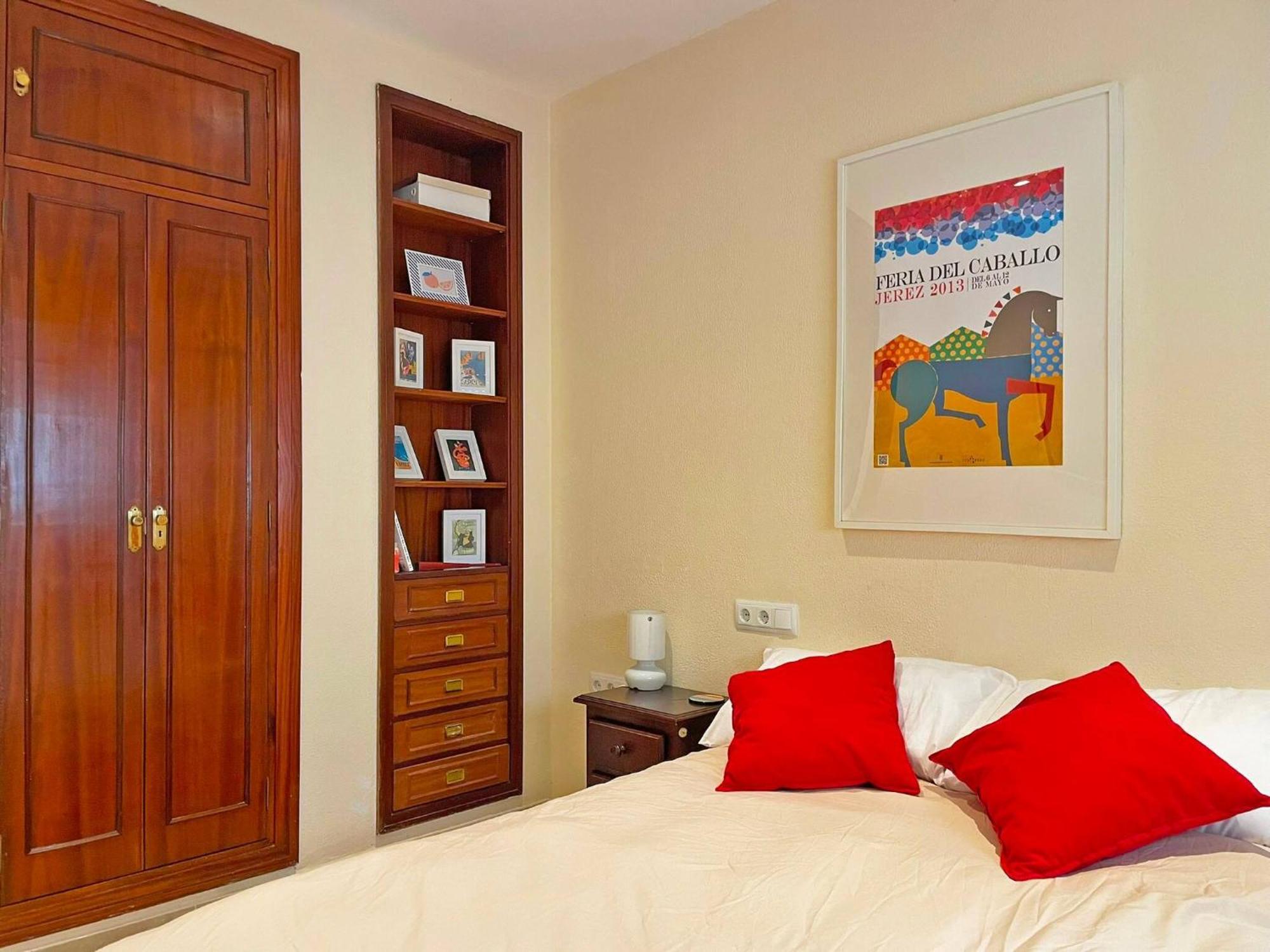 Apartamento Larga 65 - Ole Solutions Jerez de la Frontera Extérieur photo