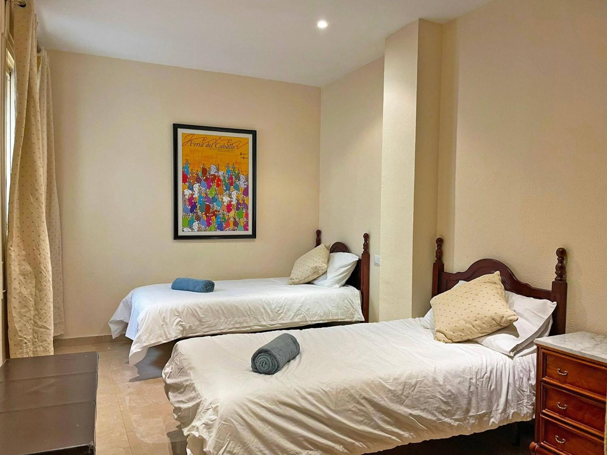 Apartamento Larga 65 - Ole Solutions Jerez de la Frontera Extérieur photo