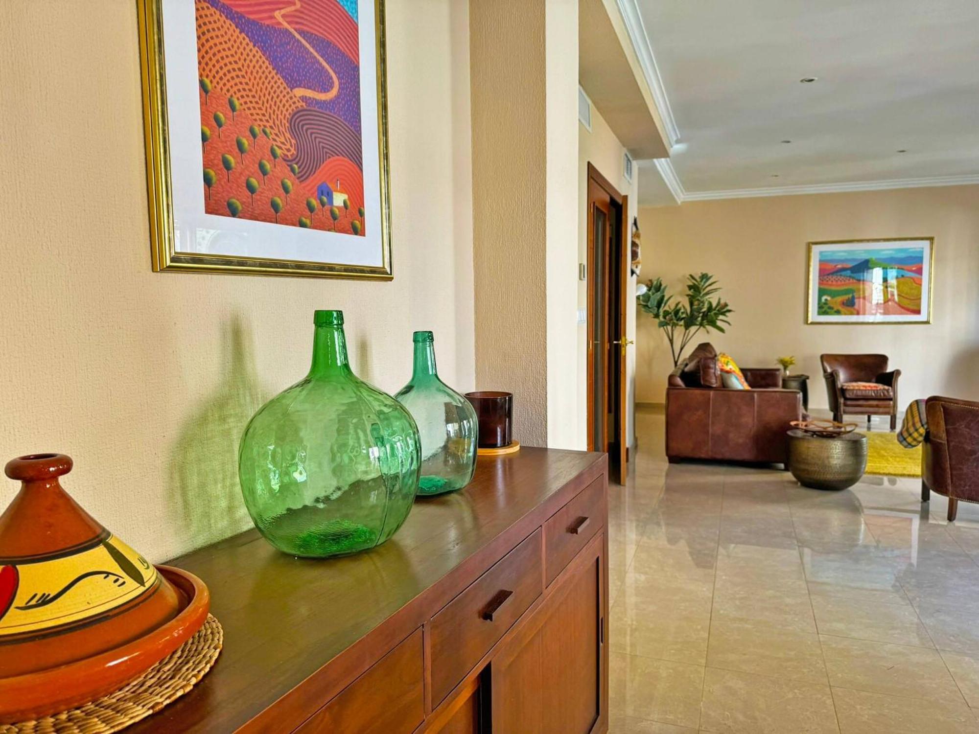 Apartamento Larga 65 - Ole Solutions Jerez de la Frontera Extérieur photo