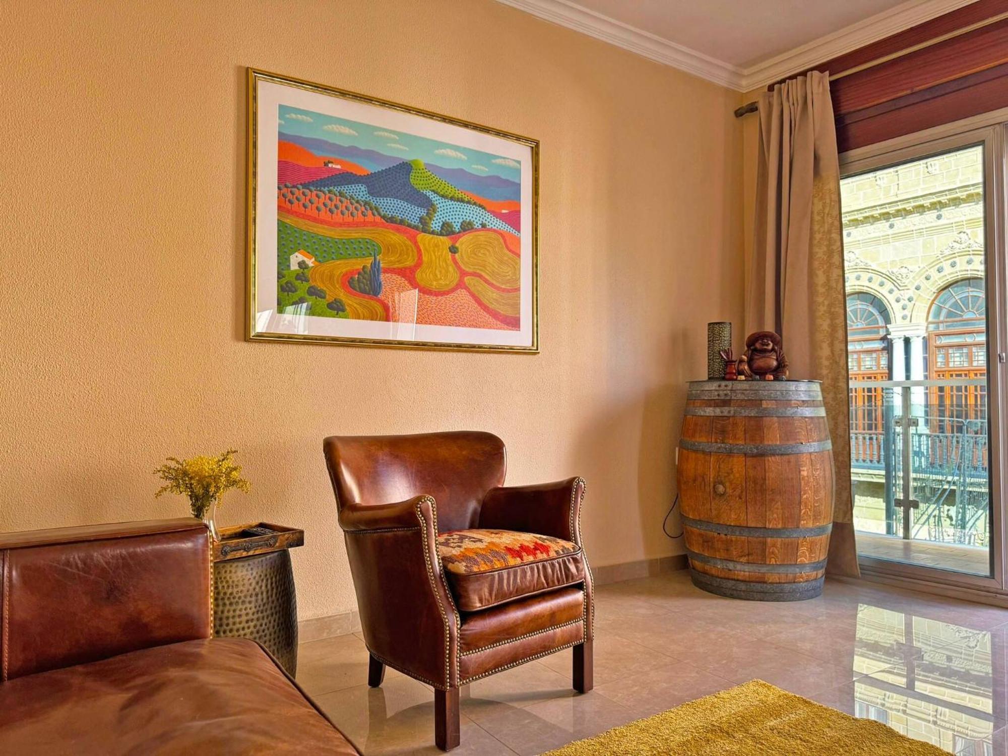 Apartamento Larga 65 - Ole Solutions Jerez de la Frontera Extérieur photo