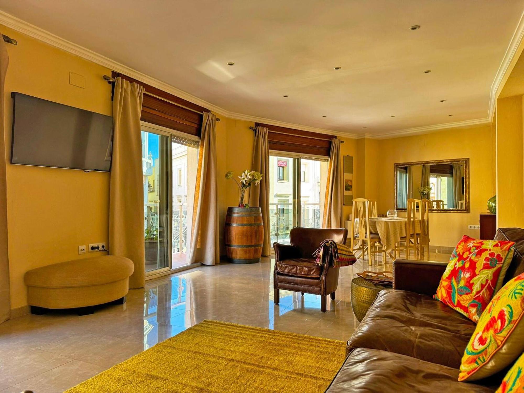 Apartamento Larga 65 - Ole Solutions Jerez de la Frontera Extérieur photo