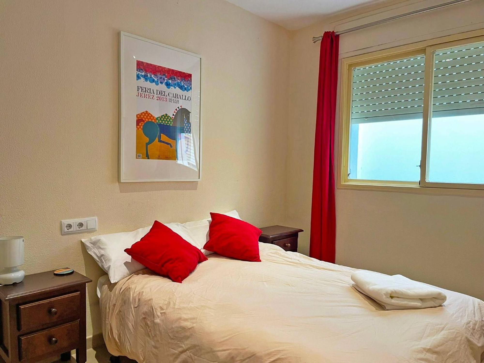 Apartamento Larga 65 - Ole Solutions Jerez de la Frontera Extérieur photo
