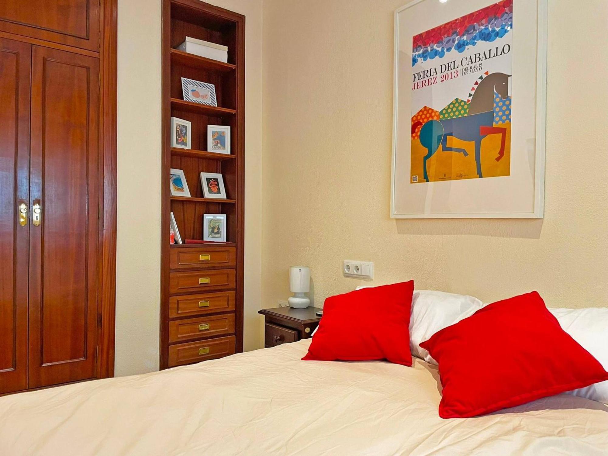 Apartamento Larga 65 - Ole Solutions Jerez de la Frontera Extérieur photo