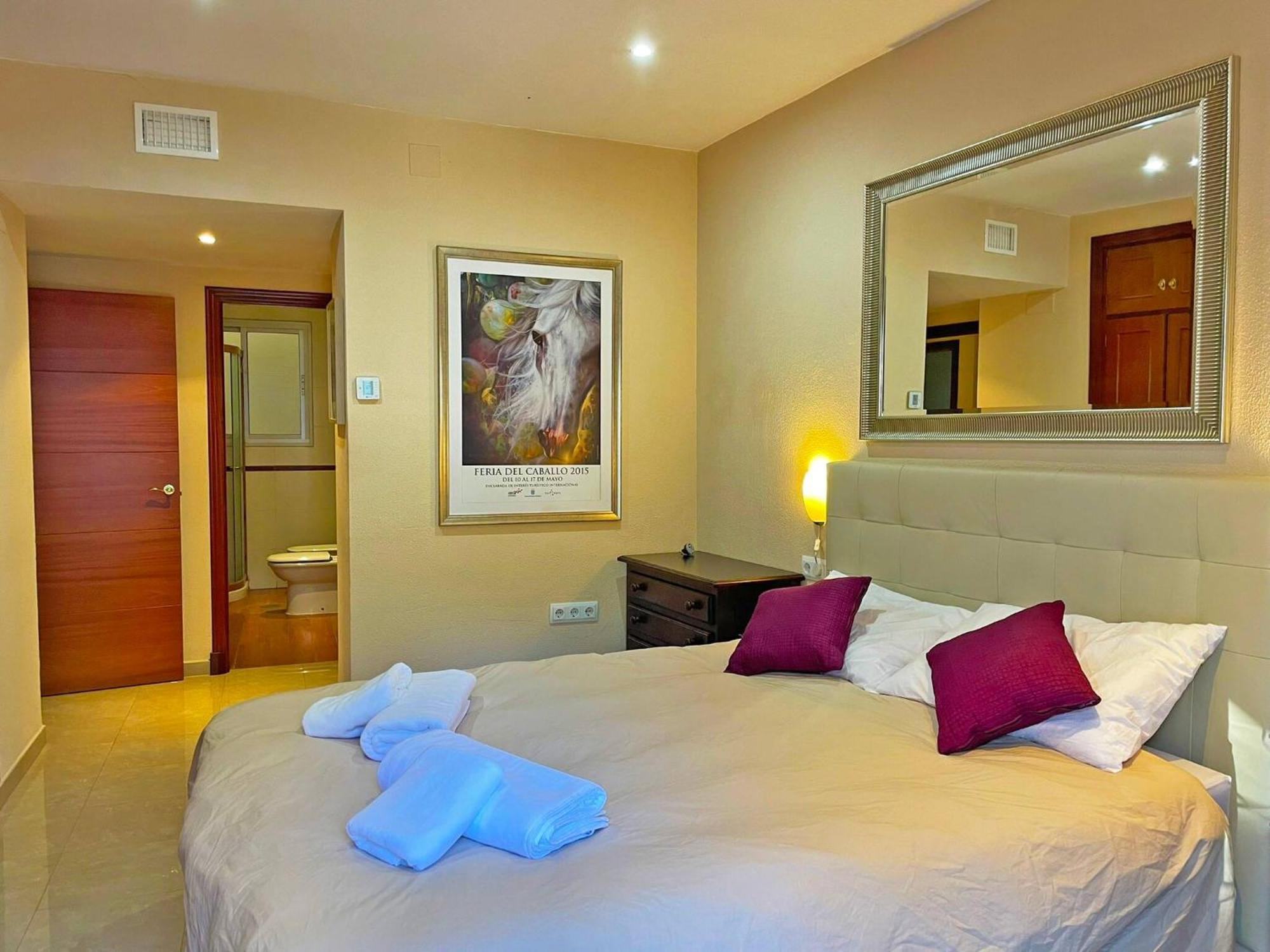 Apartamento Larga 65 - Ole Solutions Jerez de la Frontera Extérieur photo
