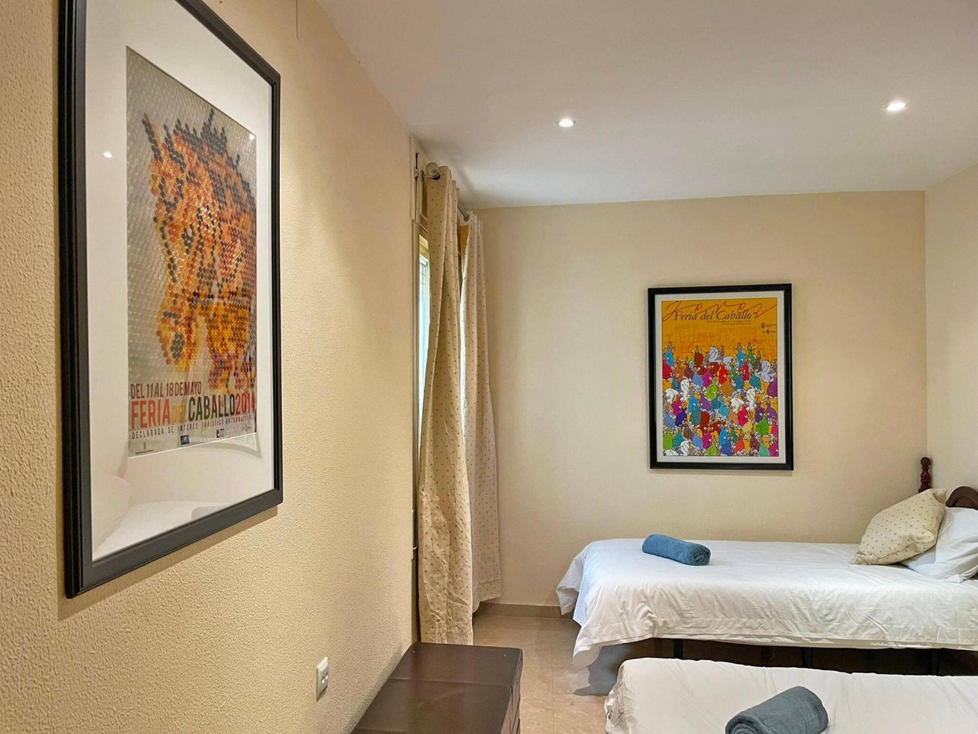 Apartamento Larga 65 - Ole Solutions Jerez de la Frontera Extérieur photo