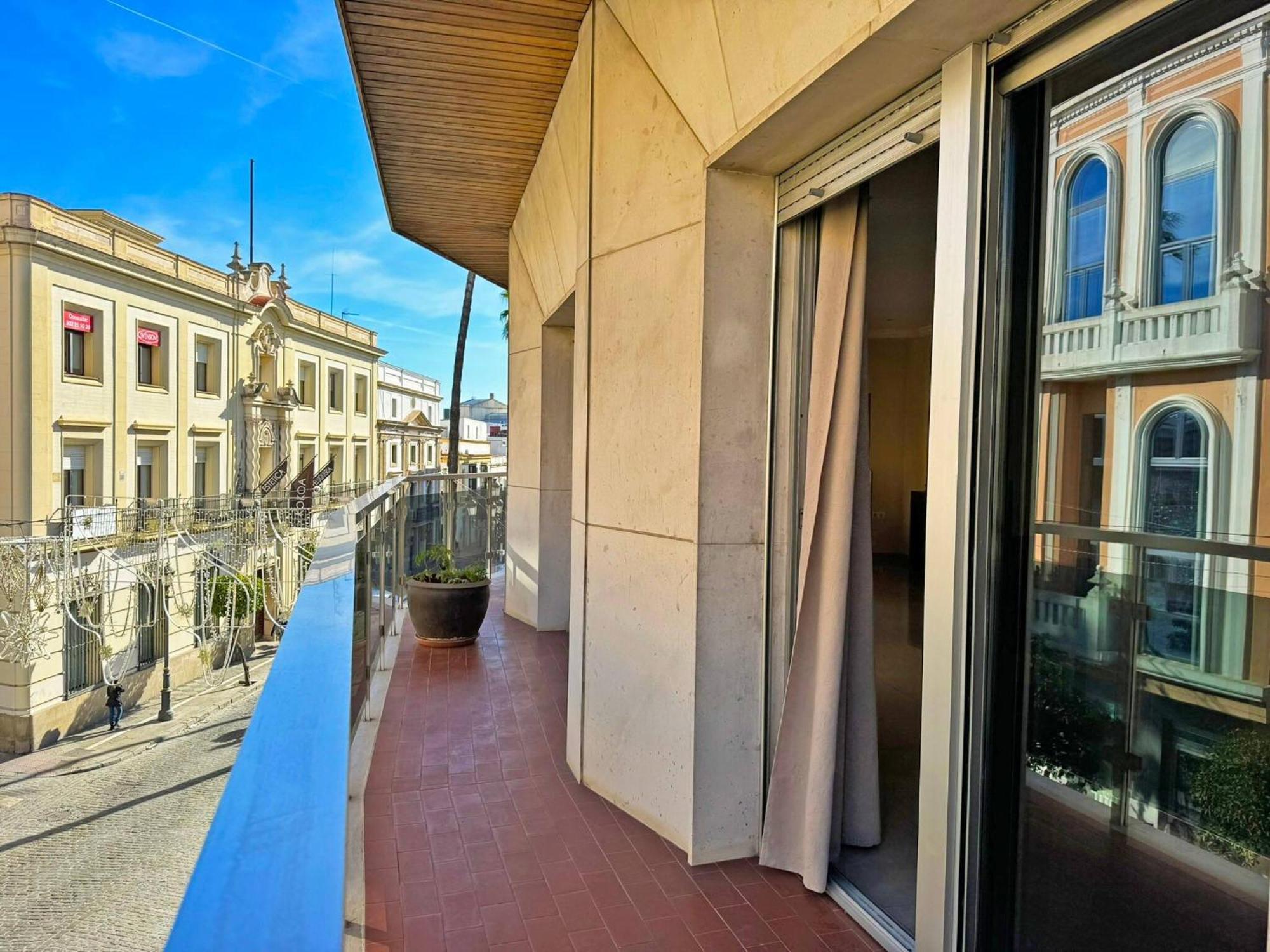 Apartamento Larga 65 - Ole Solutions Jerez de la Frontera Extérieur photo