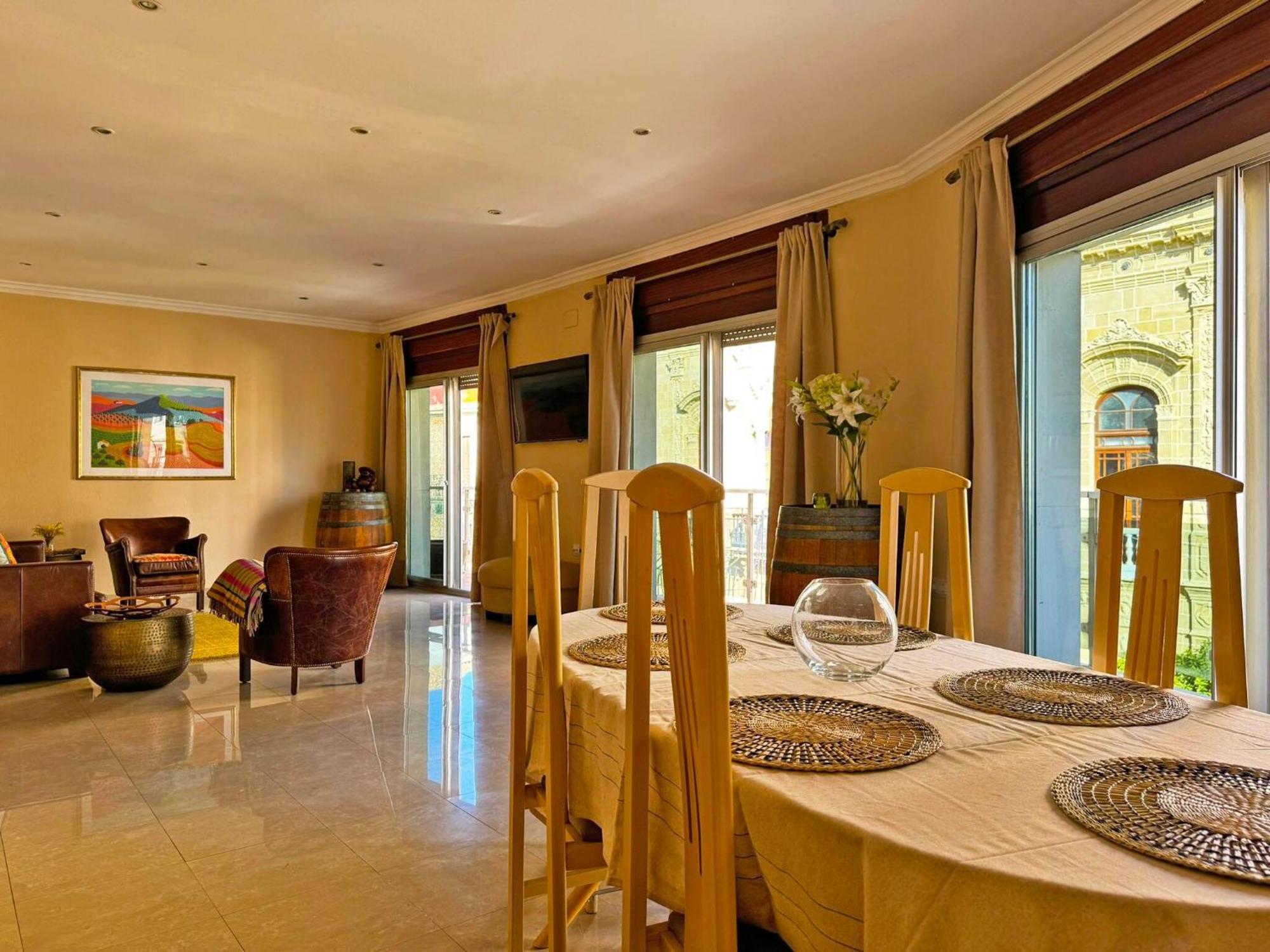 Apartamento Larga 65 - Ole Solutions Jerez de la Frontera Extérieur photo