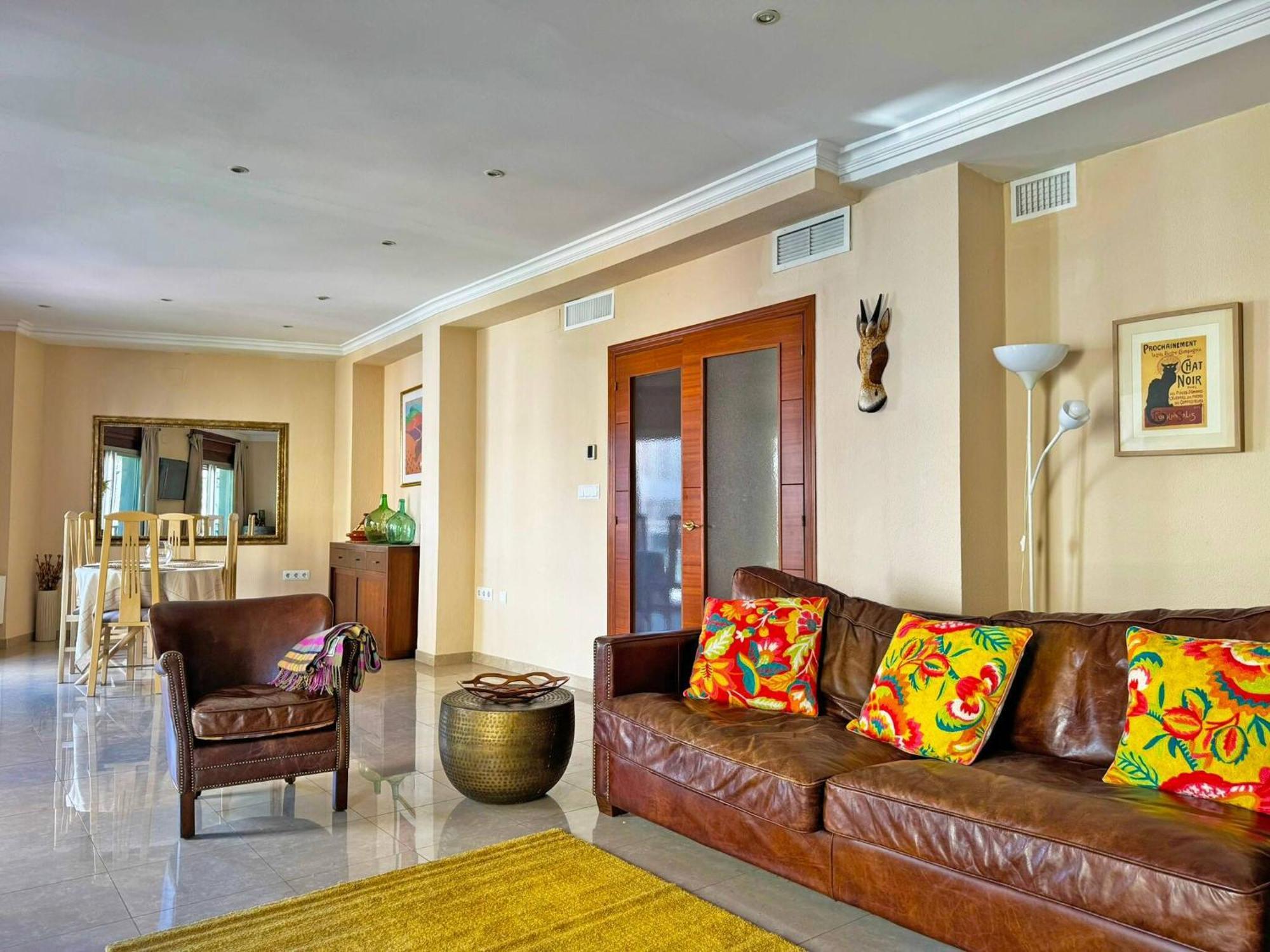 Apartamento Larga 65 - Ole Solutions Jerez de la Frontera Extérieur photo