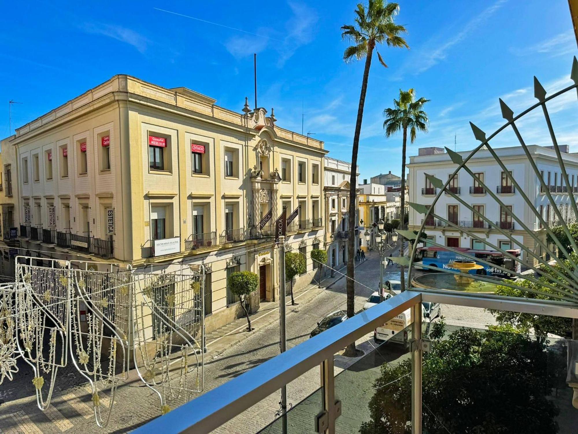 Apartamento Larga 65 - Ole Solutions Jerez de la Frontera Extérieur photo
